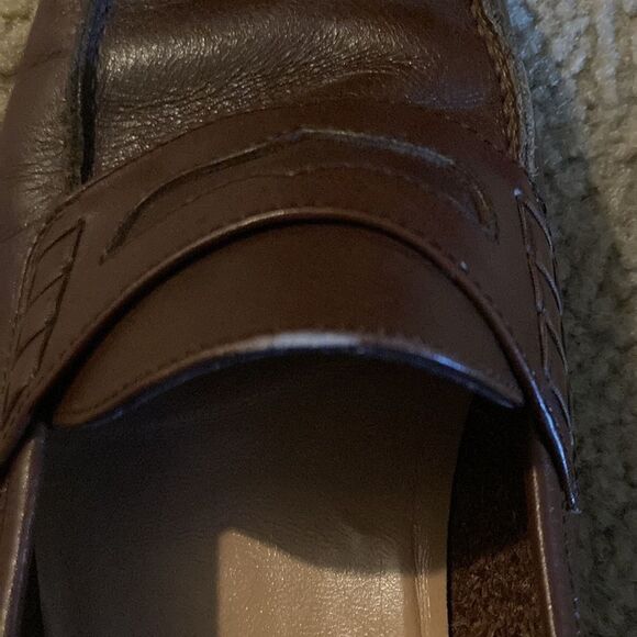 Salvatore Ferragamo Penny Loafers - Picture 5 of 7